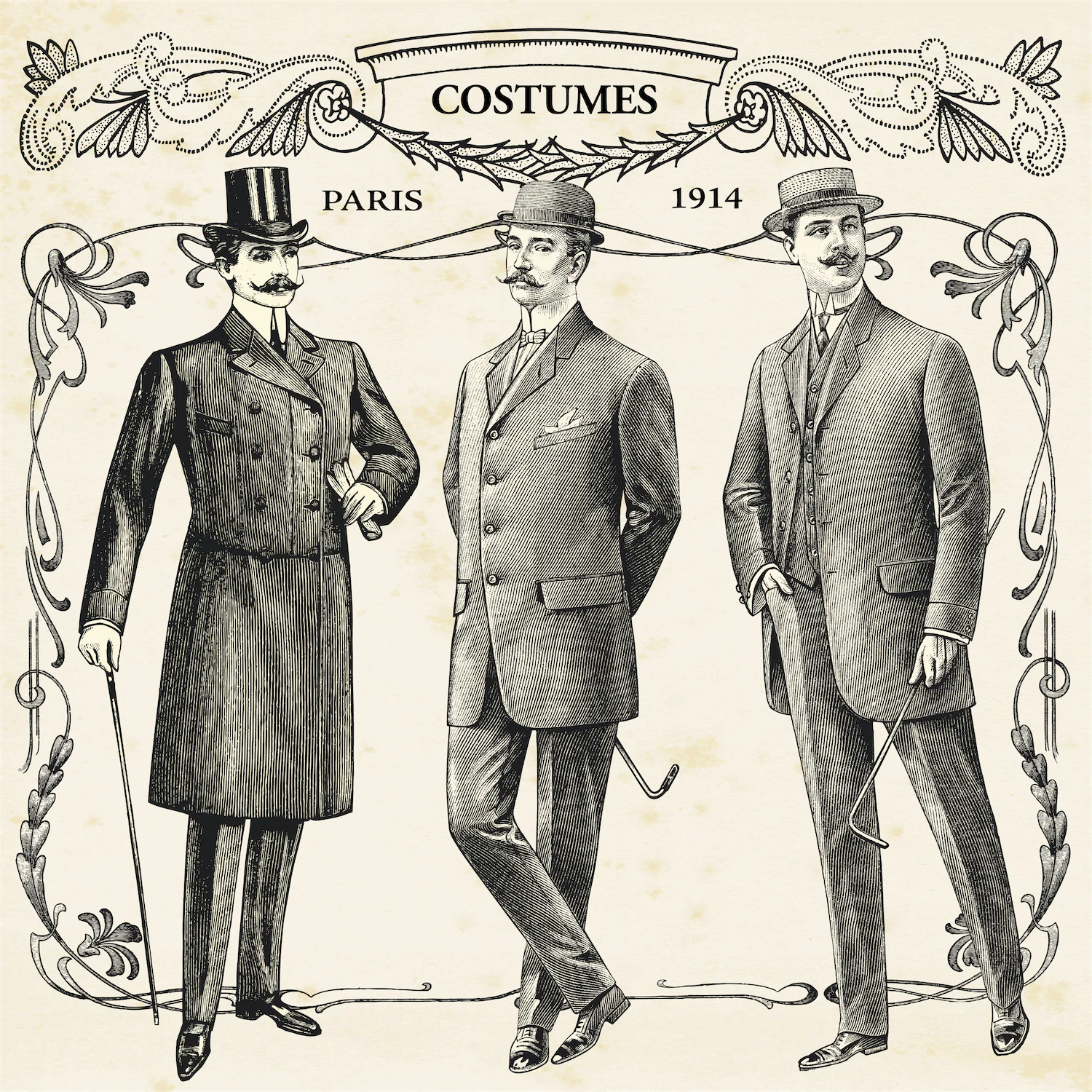 Beau Brummell's Revolution: The Rise of the Modern Men's Suit in the 19th Century