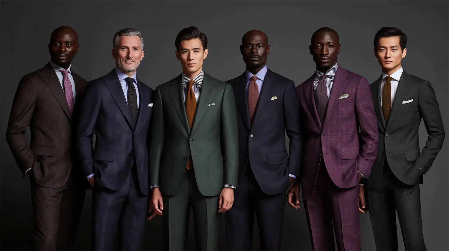 From Workday to Wedding. How to Style 2026 Suit Trends for Every Occasion