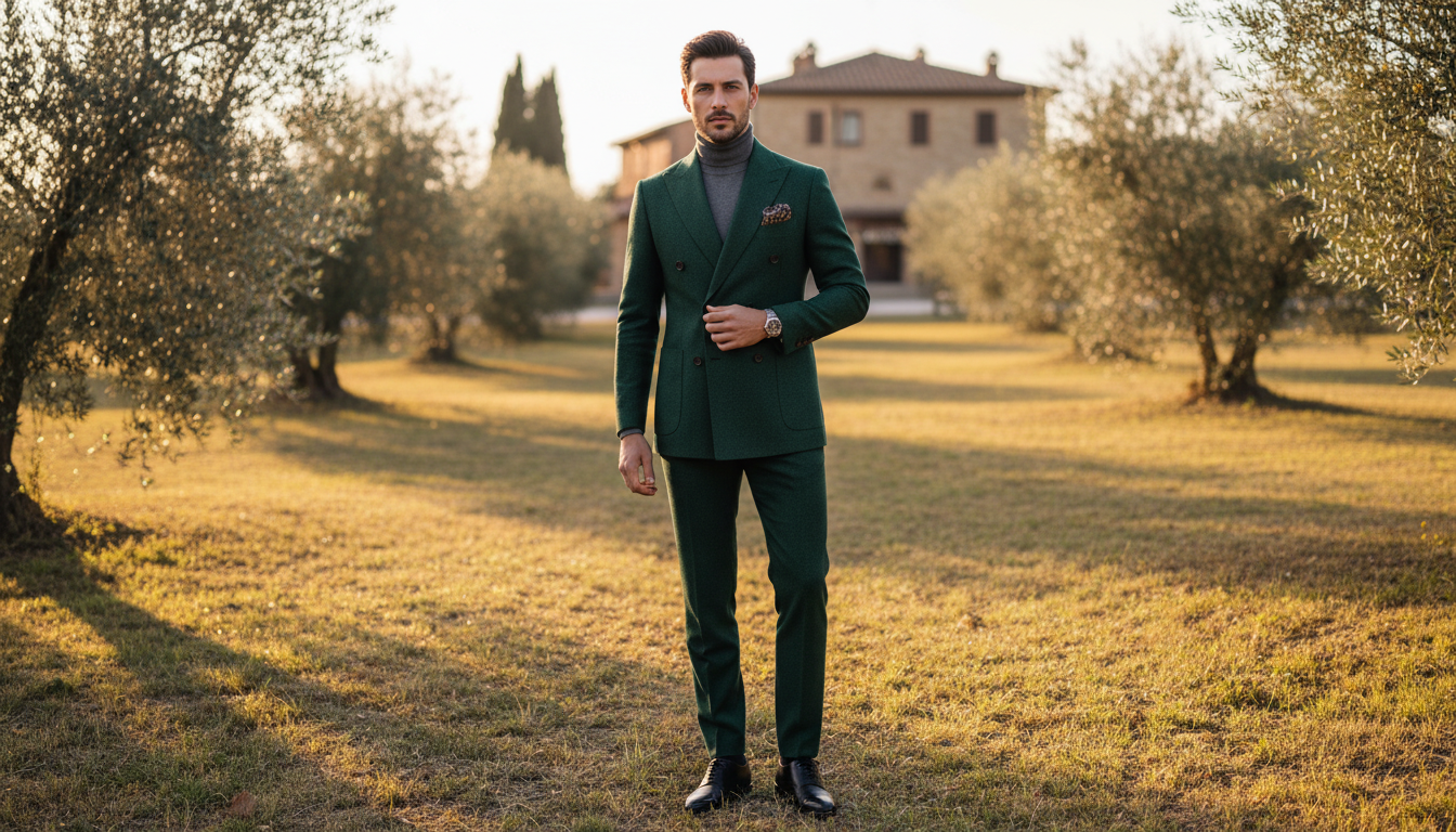 Top Wedding Suit Trends for 2026 You Need to Know