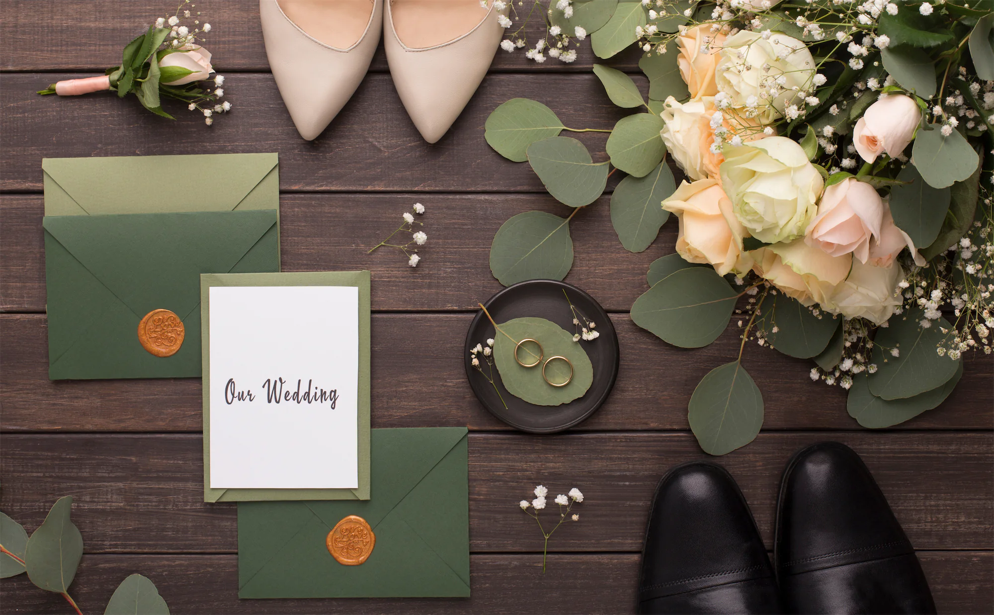 Wedding Event for groups by suitcentury